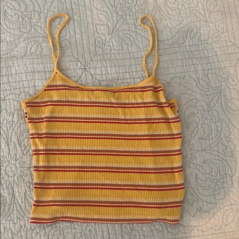 Summer tank top